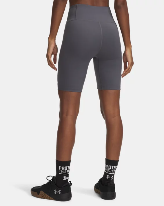 Under Armour Pantalón corto UA Motion Bike para mujer   Promoción trimestral