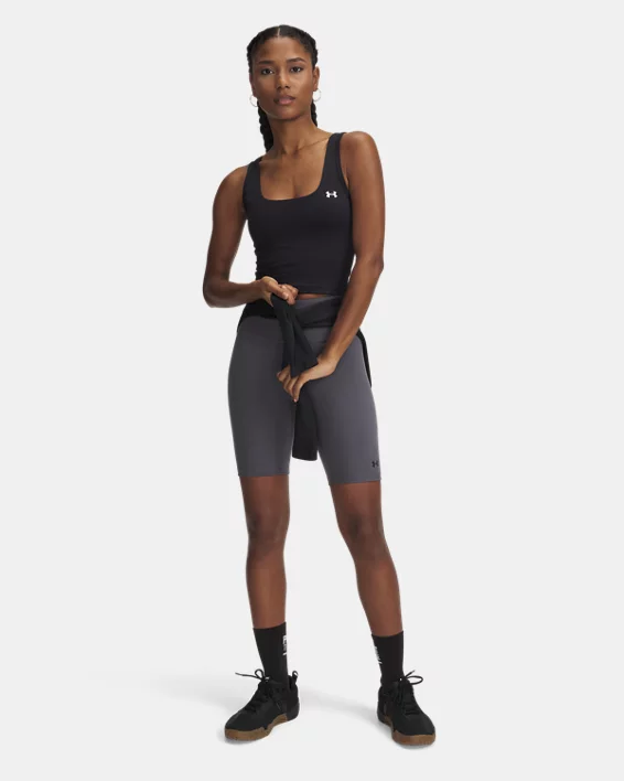 Under Armour Pantalón corto UA Motion Bike para mujer   Promoción trimestral