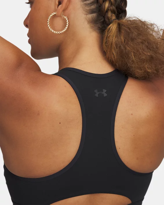 Under Armour Camiseta de tirantes con cremallera UA Meridian para mujer   Superdescuento