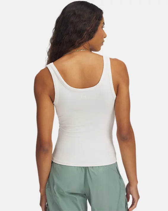 Under Armour Camiseta de tirantes UA Meridian Core para mujer   Limitado a 3 días