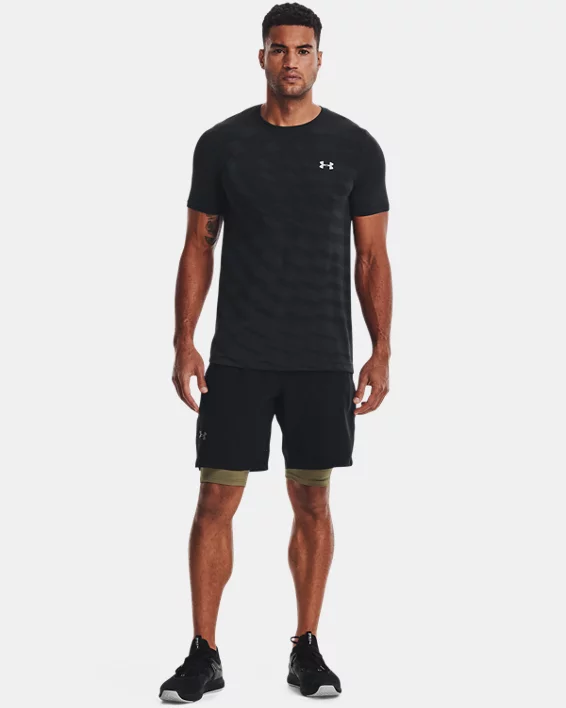 Under Armour Pantalón corto UA Vanish Woven para hombre   En oferta