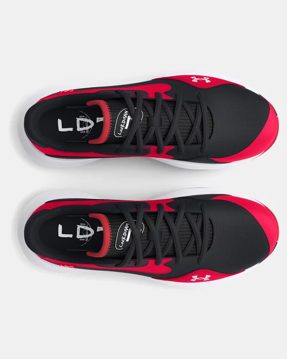 Under Armour Zapatillas de baloncesto UA Lockdown 7 Low unisex   Oferta exclusiva