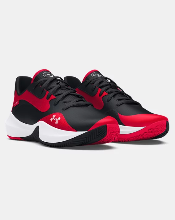 Under Armour Zapatillas de baloncesto UA Lockdown 7 Low unisex   Oferta exclusiva