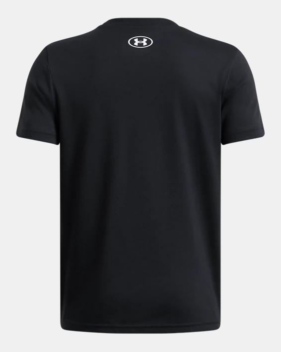 Under Armour Camiseta de manga corta UA Hoops Net para niño   Última moda