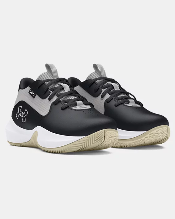 Under Armour Zapatillas de baloncesto Pre-School UA Lockdown 7   Ofertas de temporada
