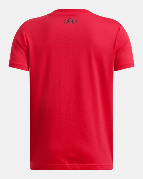 Under Armour Camiseta de manga corta UA Hoops Next para niño   Ofertas especiales