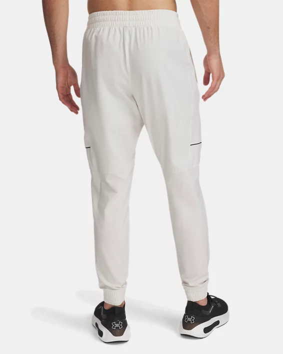 Under Armour Pantalón UA Zone Woven para hombre   Rebajas de fin de temporada