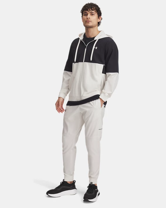 Under Armour Pantalón UA Zone Woven para hombre   Rebajas de fin de temporada