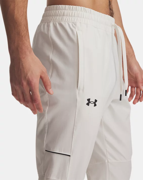 Under Armour Pantalón UA Zone Woven para hombre   Rebajas de fin de temporada