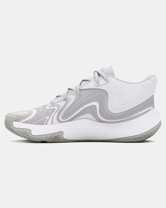 Under Armour Zapatillas de baloncesto UA Spawn 6 Mid unisex   Devoluciones gratuitas