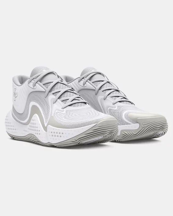 Under Armour Zapatillas de baloncesto UA Spawn 6 Mid unisex   Devoluciones gratuitas