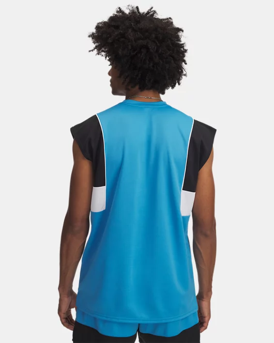 Under Armour Camiseta de tirantes UA Zone Pro para hombre   Outlet online
