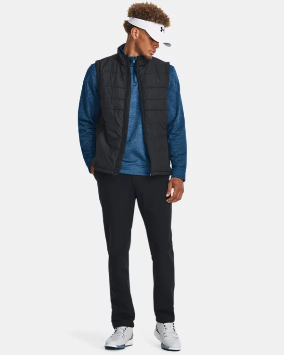 Under Armour Pantalón ceñido ColdGear® Infrared para hombre   Venta caliente