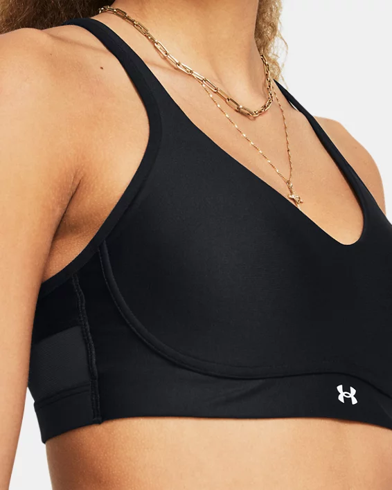 Under Armour Sujetador deportivo UA Infinity 2.0 Low para mujer   Rebajas de fábrica