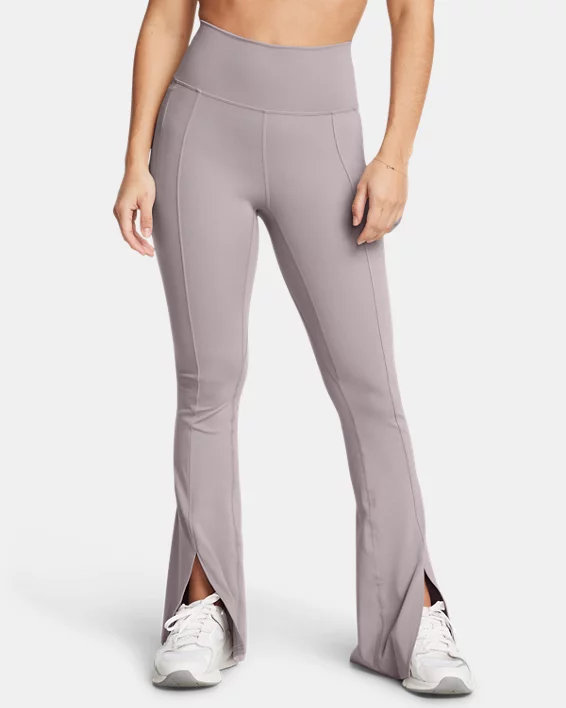 Under Armour Pantalón UA Meridian Kick Flare para mujer   Ventas relámpago
