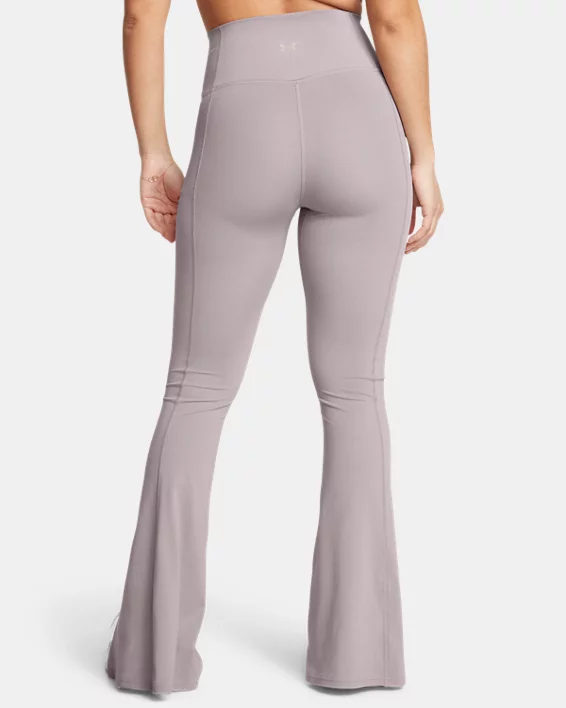 Under Armour Pantalón UA Meridian Kick Flare para mujer   Ventas relámpago