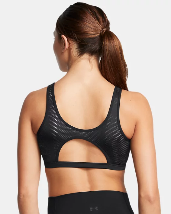 Under Armour Sujetador deportivo UA Infinity Low Mesh para mujer   Descuento