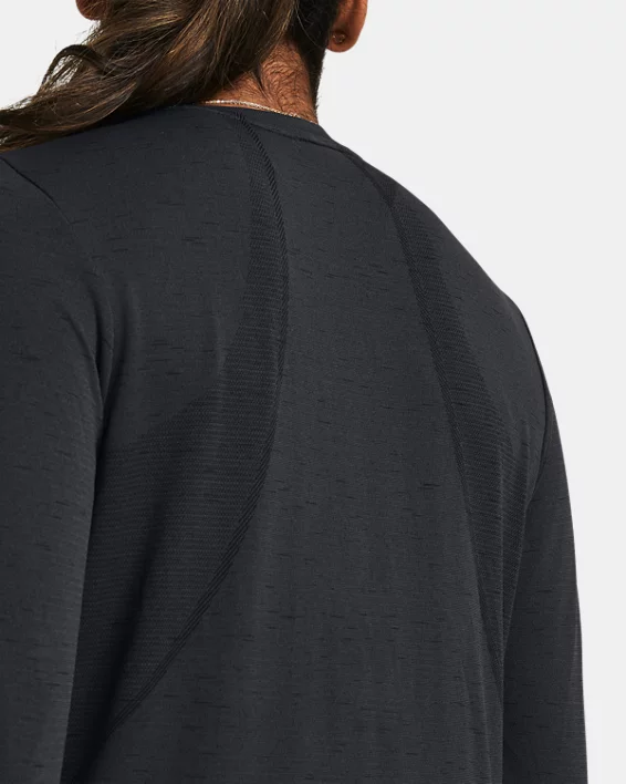 Under Armour Camiseta holgada de manga larga UA Vanish Seamless para mujer   Tienda