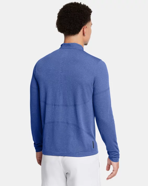 Under Armour Sudadera con cremallera de ¼ UA Vanish Elite Seamless para hombre   Rebajas online