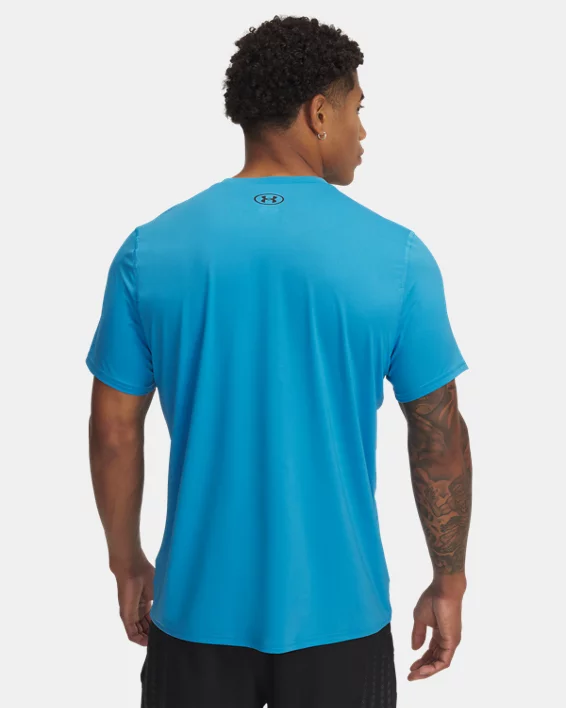 Under Armour Camiseta de manga corta HeatGear® Fitted para hombre   Envío gratis