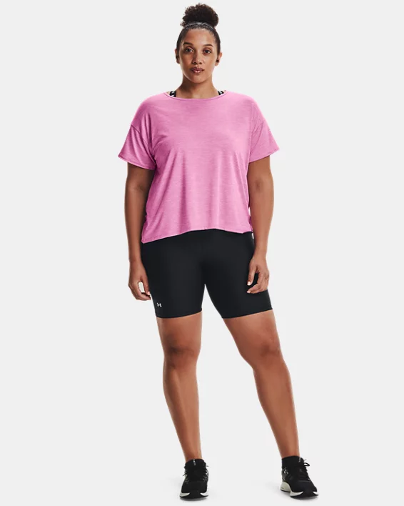 Under Armour Pantalón corto HeatGear® Bike para mujer   COMPRAR AHORA