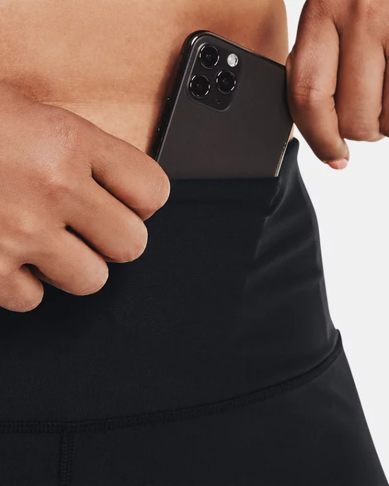 Under Armour Pantalón corto HeatGear® Bike para mujer   COMPRAR AHORA