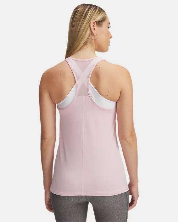 Under Armour Camiseta de tirantes HeatGear® Armour Racer para mujer   ÚLTIMAS EDICIONES