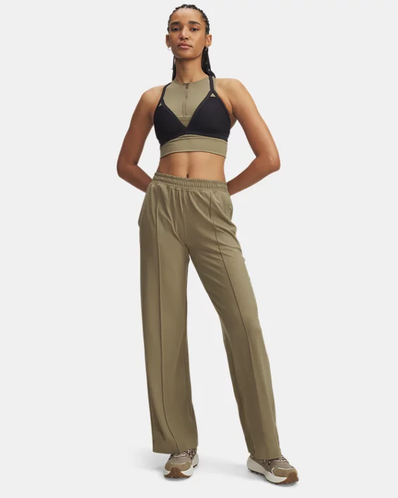 Under Armour Bralette de malla UA Meridian para mujer   Precio de fábrica