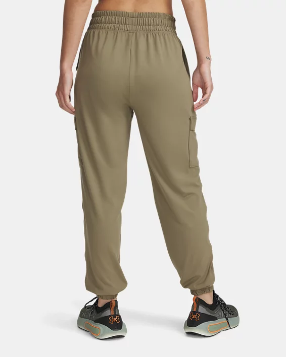 Under Armour Jogger cargo UA Meridian para mujer   Solo hoy