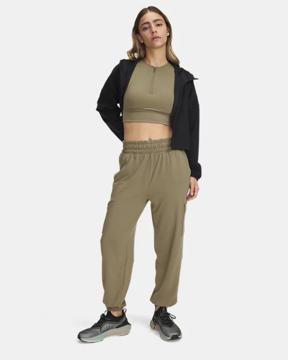 Under Armour Jogger cargo UA Meridian para mujer   Solo hoy