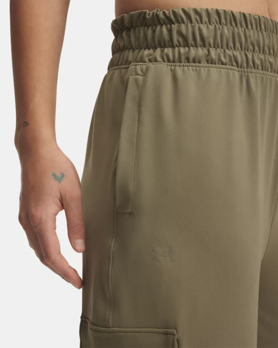 Under Armour Jogger cargo UA Meridian para mujer   Solo hoy