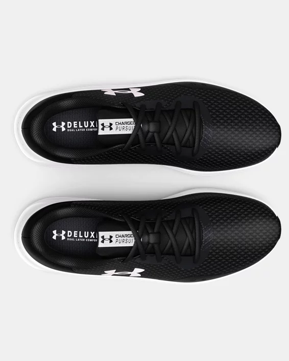 Under Armour Zapatillas de running UA Charged Pursuit 3 para hombre   Ahorra y exporta