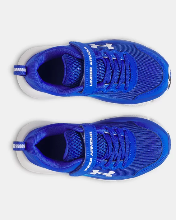 Under Armour Zapatillas de running Pre-School UA Assert 10 AC para niño   Libre de impuestos