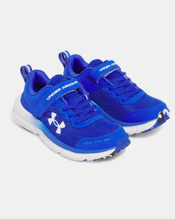 Under Armour Zapatillas de running Pre-School UA Assert 10 AC para niño   Libre de impuestos