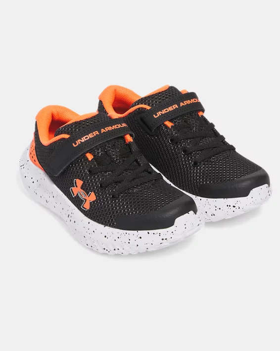 Under Armour Zapatillas de running Pre-School UA Surge 4 AC para niño   Descuentos del mes