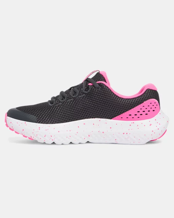 Under Armour Zapatillas de running Grade School UA Surge 4 para niña   Última moda