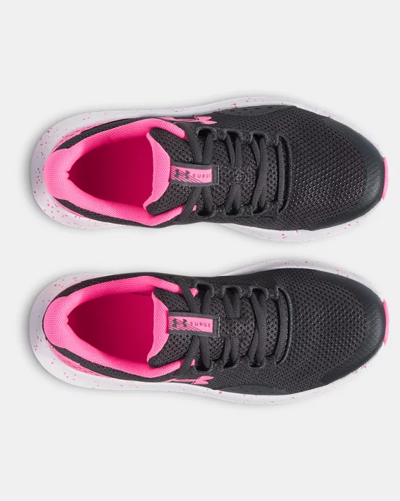 Under Armour Zapatillas de running Grade School UA Surge 4 para niña   Última moda