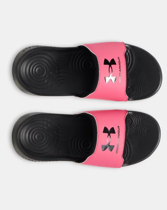 Under Armour Chanclas UA Ignite Select para niña   Grandes ahorros