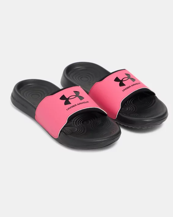Under Armour Chanclas UA Ignite Select para niña   Grandes ahorros