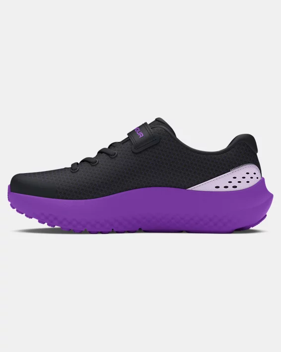 Under Armour Zapatillas de running Pre-School UA Surge 4 AC para niña   Rebajas de fin de temporada