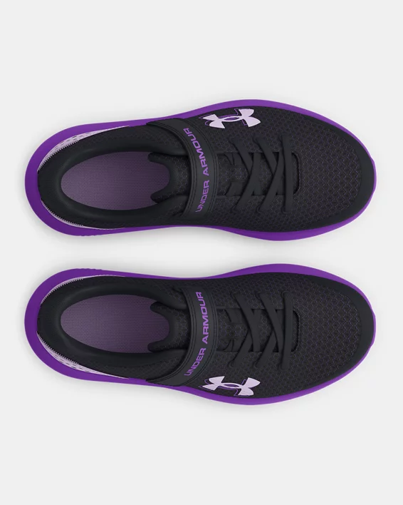 Under Armour Zapatillas de running Pre-School UA Surge 4 AC para niña   Rebajas de fin de temporada