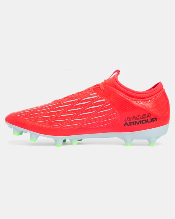Under Armour Botas de fútbol UA Magnetico Select 4 Césped natural unisex   2025