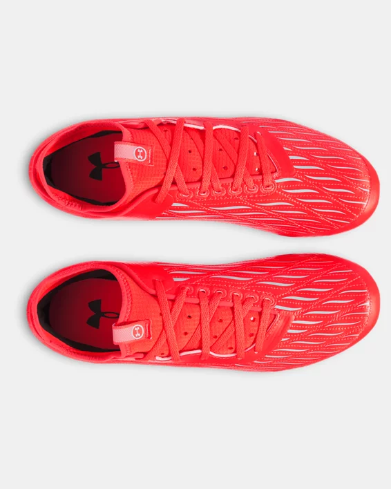 Under Armour Botas de fútbol UA Magnetico Select 4 Césped natural unisex   2025