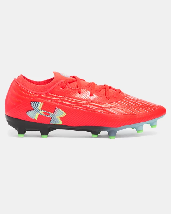 Under Armour Botas de fútbol UA Magnetico Pro 4 Césped natural para hombre