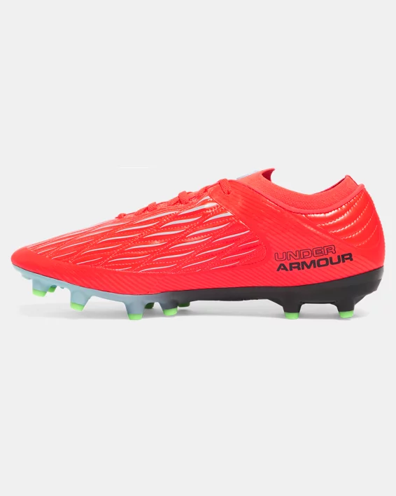 Under Armour Botas de fútbol UA Magnetico Pro 4 Césped natural para hombre   Outlet