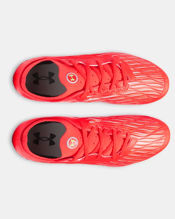 Under Armour Botas de fútbol UA Magnetico Pro 4 Césped natural para hombre   Outlet