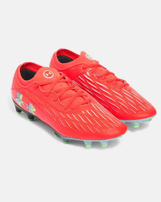 Under Armour Botas de fútbol UA Magnetico Pro 4 Césped natural para hombre   Outlet