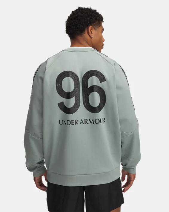 Under Armour Camiseta con cuello redondo UA 96 Terrace para hombre   Tienda