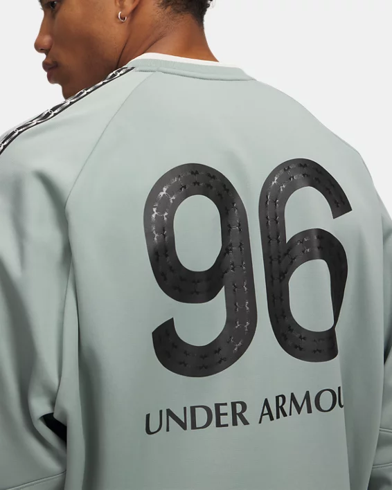 Under Armour Camiseta con cuello redondo UA 96 Terrace para hombre   Tienda