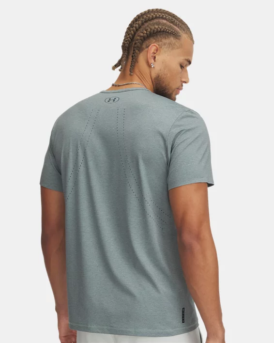 Under Armour Camiseta de manga corta con estampado UA Vanish Elite Vent para hombre   Tienda
